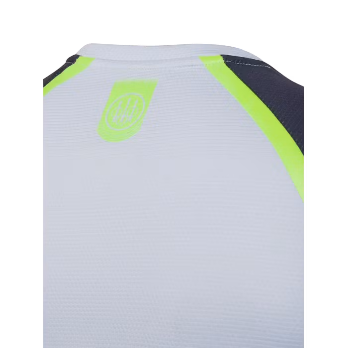 Beretta - Roundneck Logo T-Shirt - Ice Grey