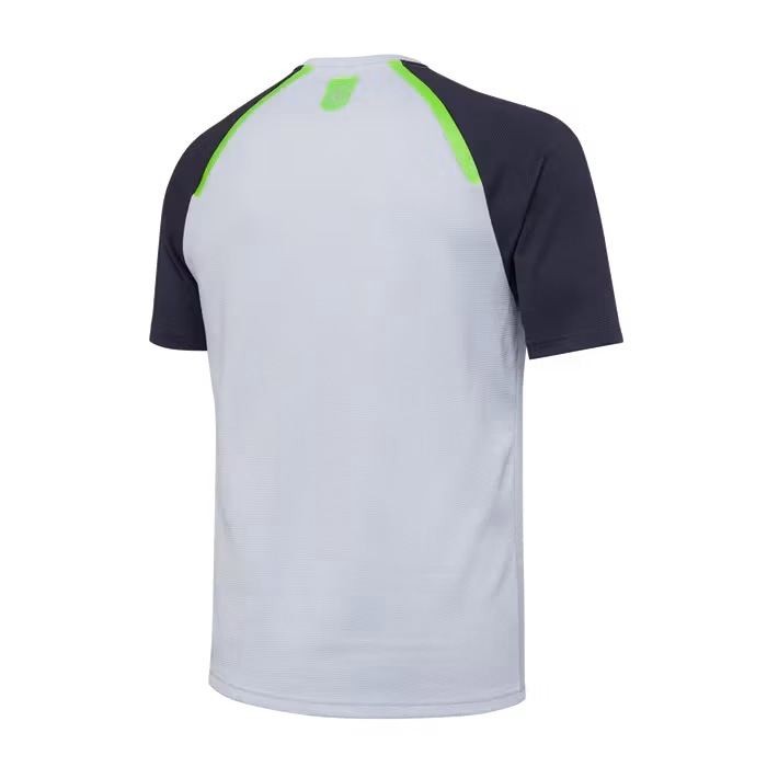 Beretta - Roundneck Logo T-Shirt - Ice Grey