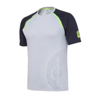 Beretta - Roundneck Logo T-Shirt - Ice Grey