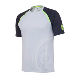 Beretta - Roundneck Logo T-Shirt - Ice Grey