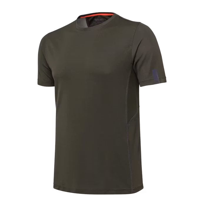 Beretta - Ice Power T-Shirt - Green Moss