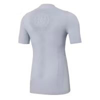 Beretta - Flash Seamless Underwear Short Sleeves - Ice Grey