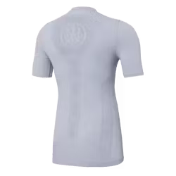 Beretta - Flash Seamless Underwear Short Sleeves - Ice Grey