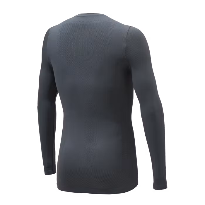 Beretta - Flash Seamless Underwear Long Sleeves - Ebony