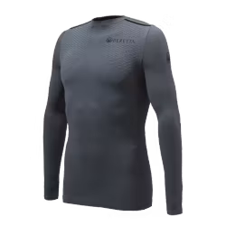 Beretta - Flash Seamless Underwear Long Sleeves - Ebony