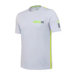 Beretta - Stripe T-shirt - Ice Grey