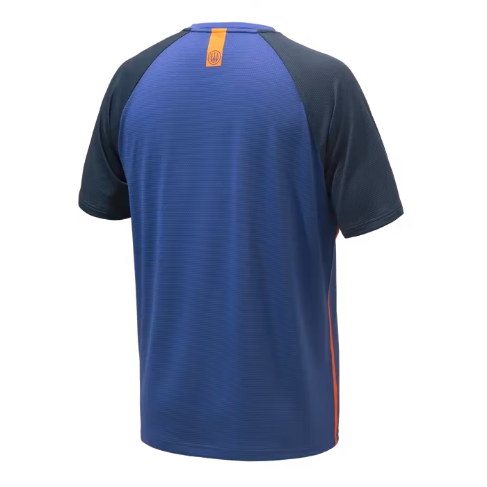 Beretta - Bullseye T-shirt - Blue Beretta