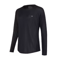 Beretta - Ciel Tech Woman's T-Shirt Long Sleeves - Black