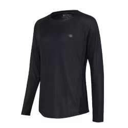 Beretta - Ciel Tech Woman's T-Shirt Long Sleeves - Black