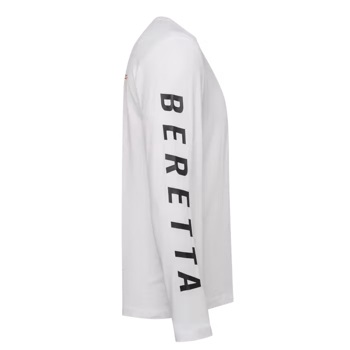 Beretta - Team Long Sleeves - White