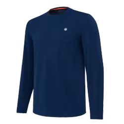 Beretta - Team Long Sleeves - Blue Total Eclipse