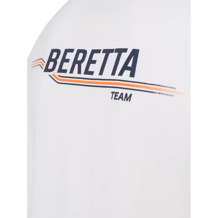 Beretta - Team Short Sleeves - White