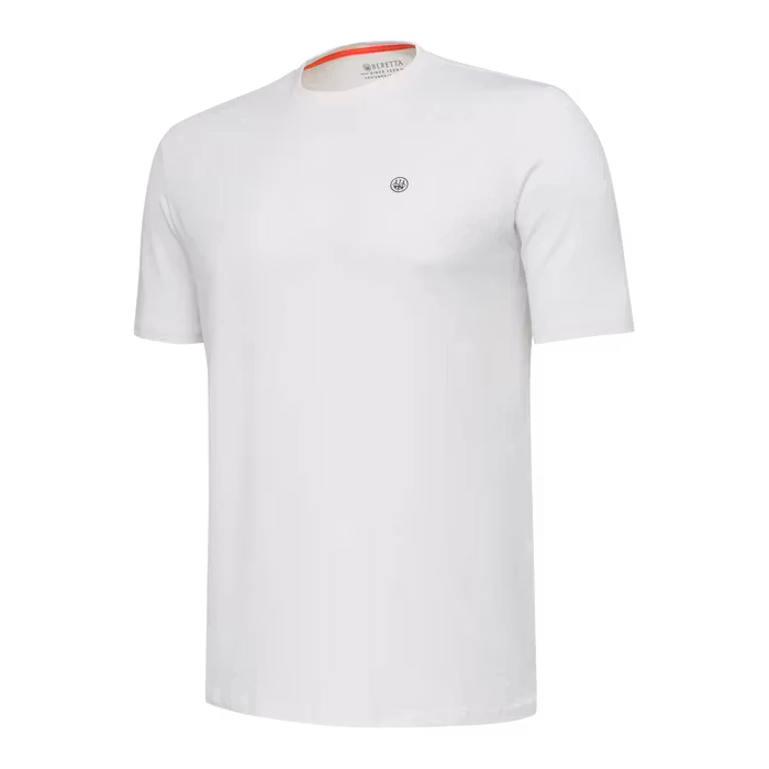 Beretta - Team Short Sleeves - White