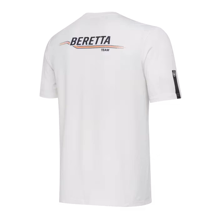 Beretta - Team Short Sleeves - White