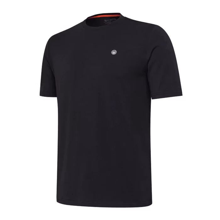 Beretta - Team Short Sleeves - Black