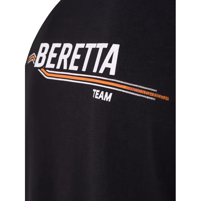Beretta - Team Short Sleeves - Black