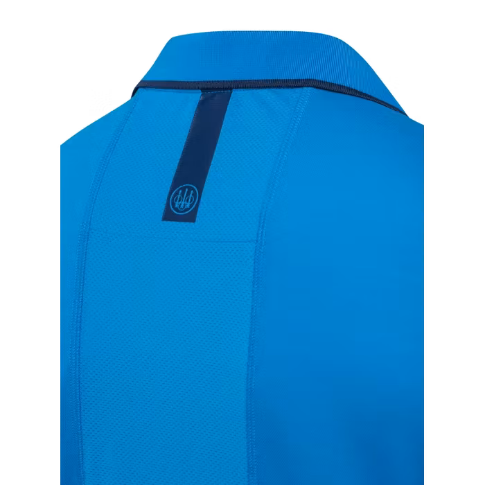 Beretta - Ice Power Polo - Blue Excell