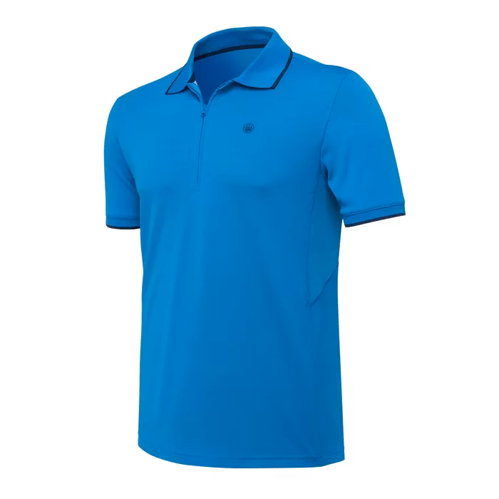 Beretta - Ice Power Polo - Blue Excell