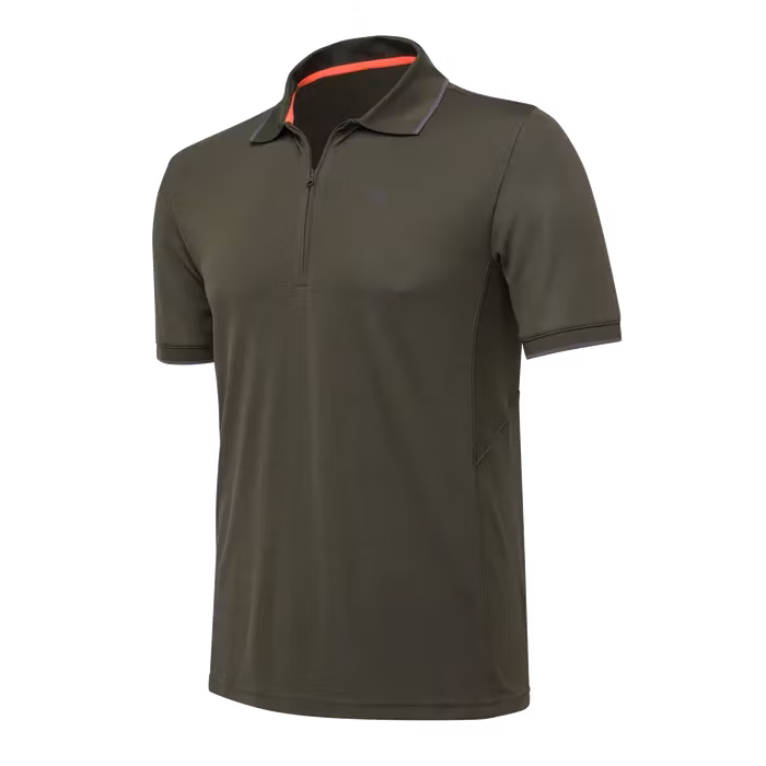 Beretta - Ice Power Polo - Green Moss