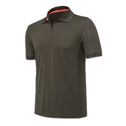 Beretta - Ice Power Polo - Green Moss