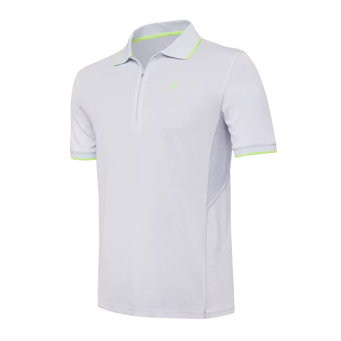 Beretta - Ice Power Polo - Ice Grey