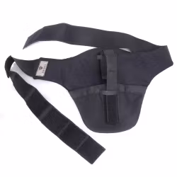 Snigel - Crotch Pistol Holster 2.0 - Svart