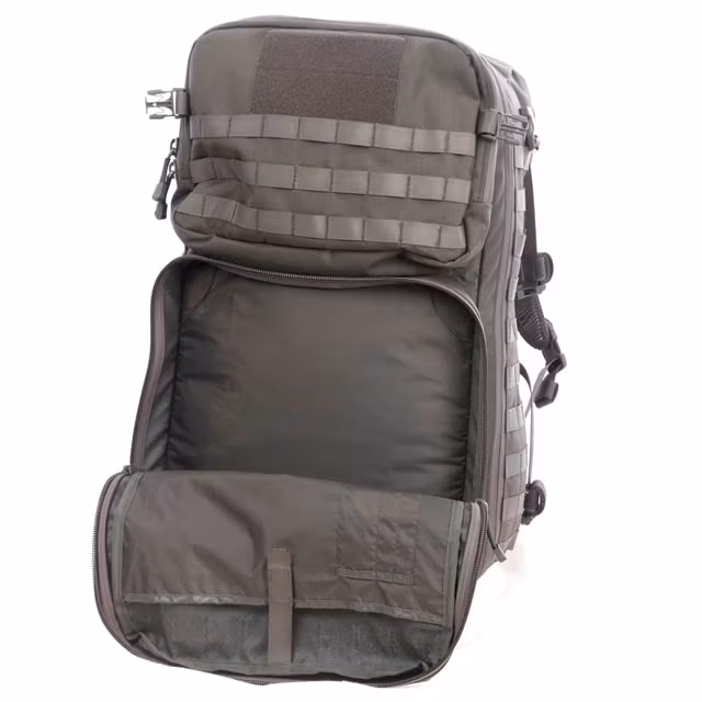 Snigel - 50L Trauma Backpack - Grey