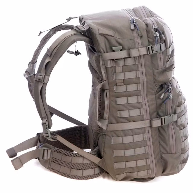 Snigel - 50L Trauma Backpack - Grey