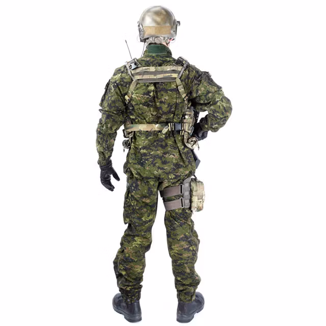 Snigel - Plate Carrier, Strap On DF-13 - MultiCam