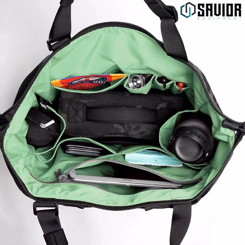 Savior Equipment - Dump Tote 2.0
