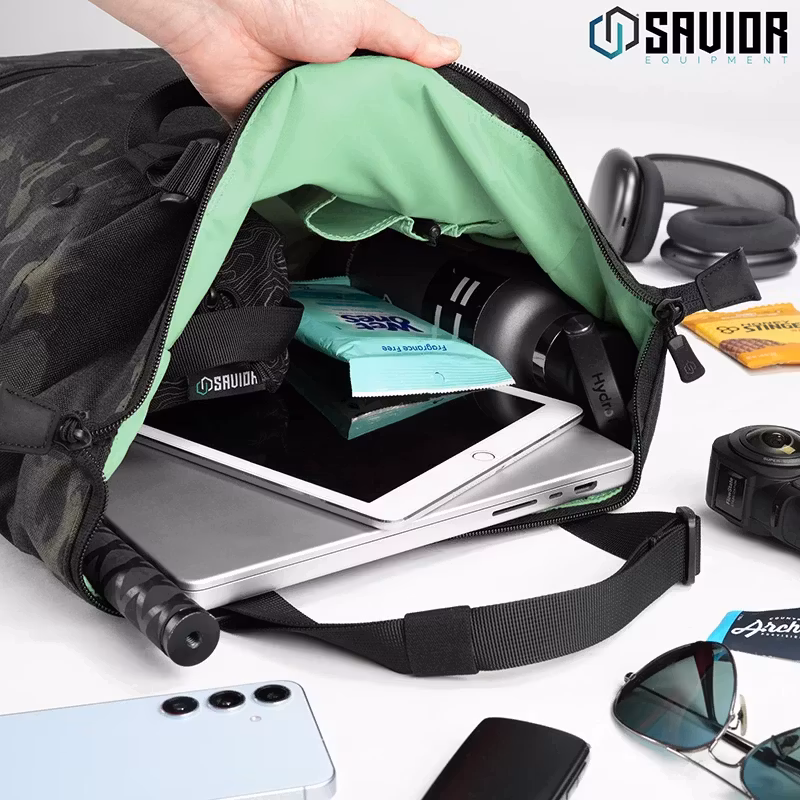 Savior Equipment - Dump Tote 2.0