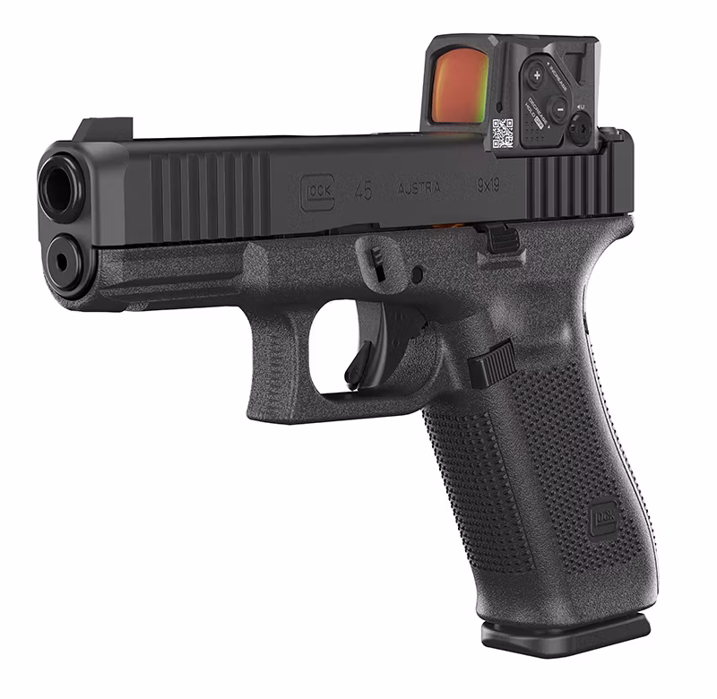 Glock - Glock 45 - A-CUT COA - Gen5 FS - 9x19 Combo