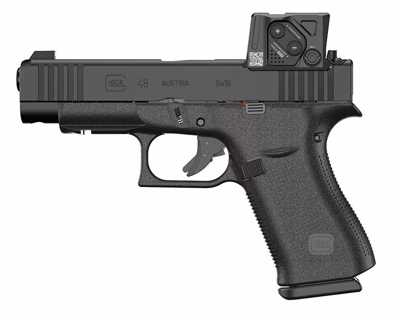 Glock -  Glock 48 - A-CUT COA FS - 9x19 Combo