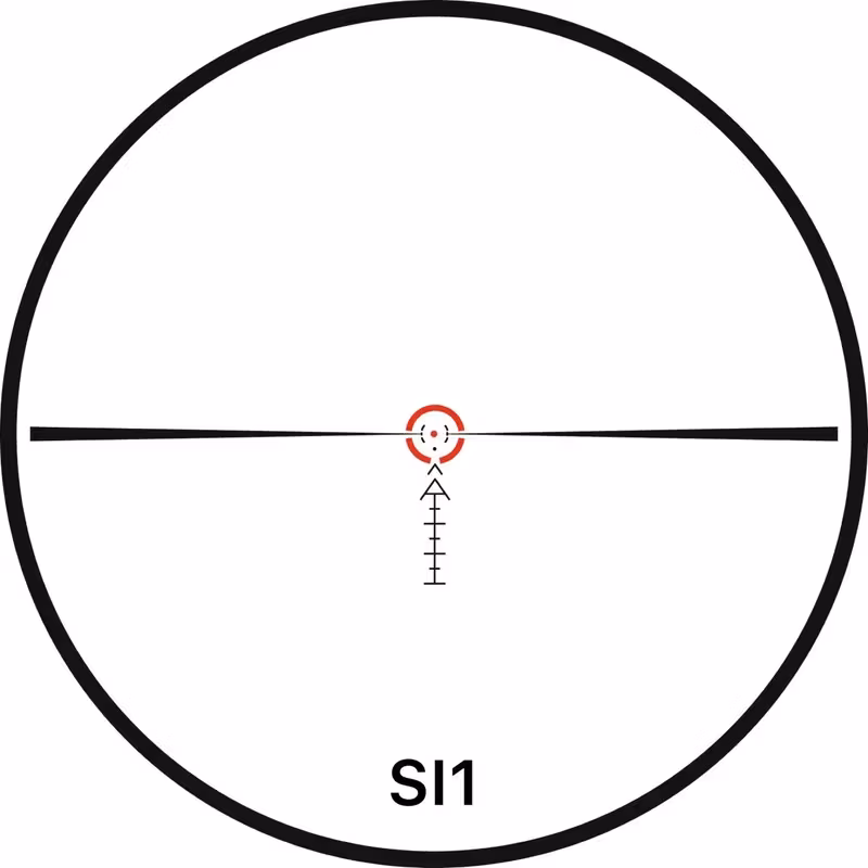 Kahles - K16i 1-6x24 - SM1 - Höger