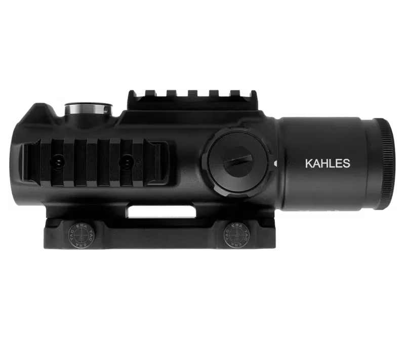 Kahles - K4i 4x30 - Circle Dot - Höger