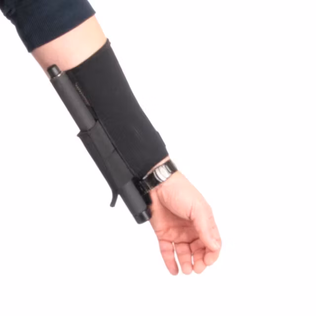 Snigel - Covert Telescopic baton wrist holder -08
