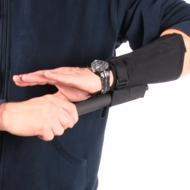 Snigel - Covert Telescopic baton wrist holder -08
