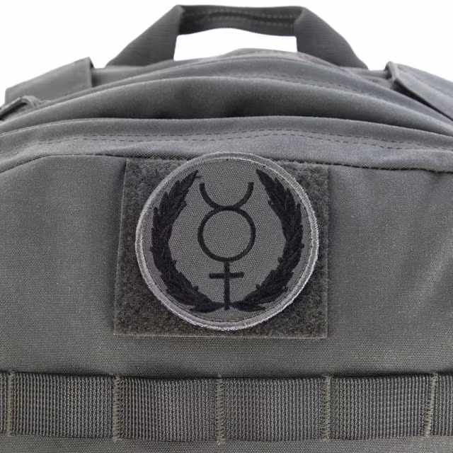 Snigel - Förhandlar patch -12