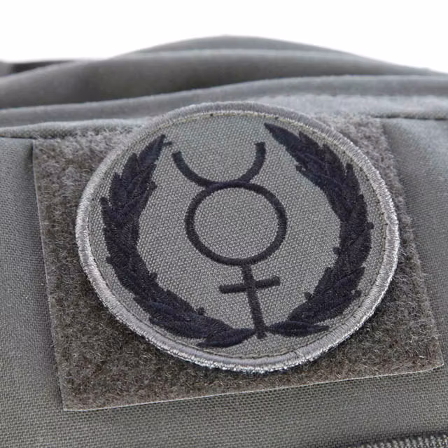 Snigel - Förhandlar patch -12