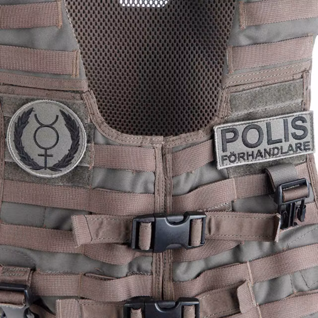 Snigel - Förhandlar patch -12