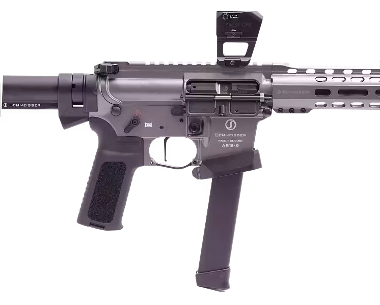 Schmeisser - AR15-9 S4F 10,5"