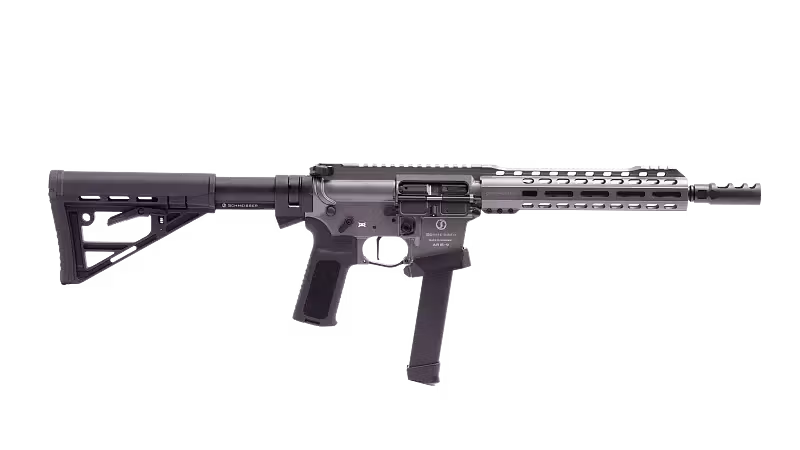 Schmeisser - AR15-9 S4F 10,5"