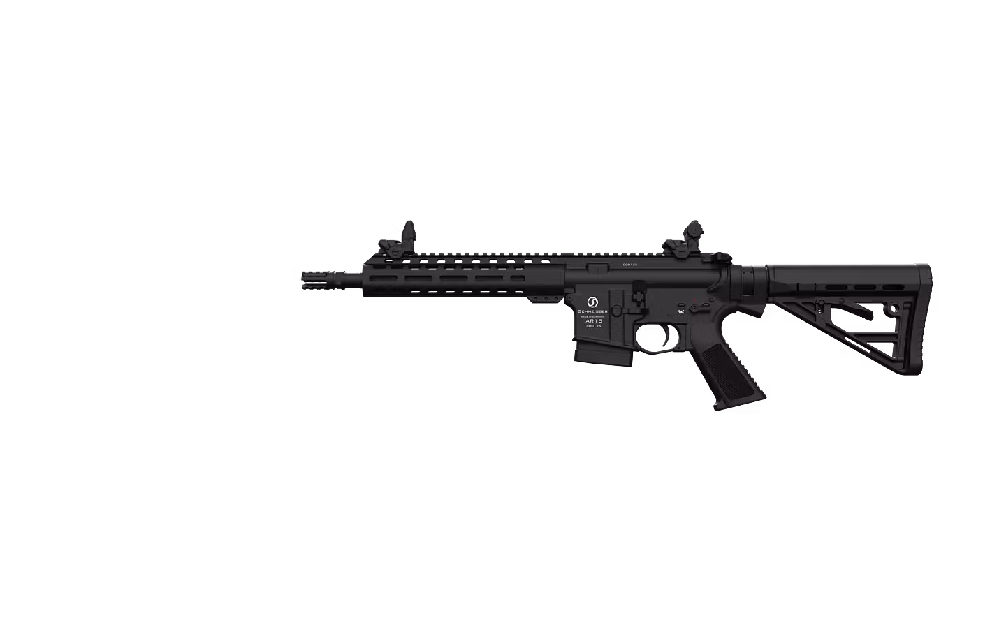 Schmeisser - AR15 S4F - .223 - GEN2
