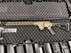 Schmeisser - AR15-9 - M5FL - 16,75" - 9mm - Bronze