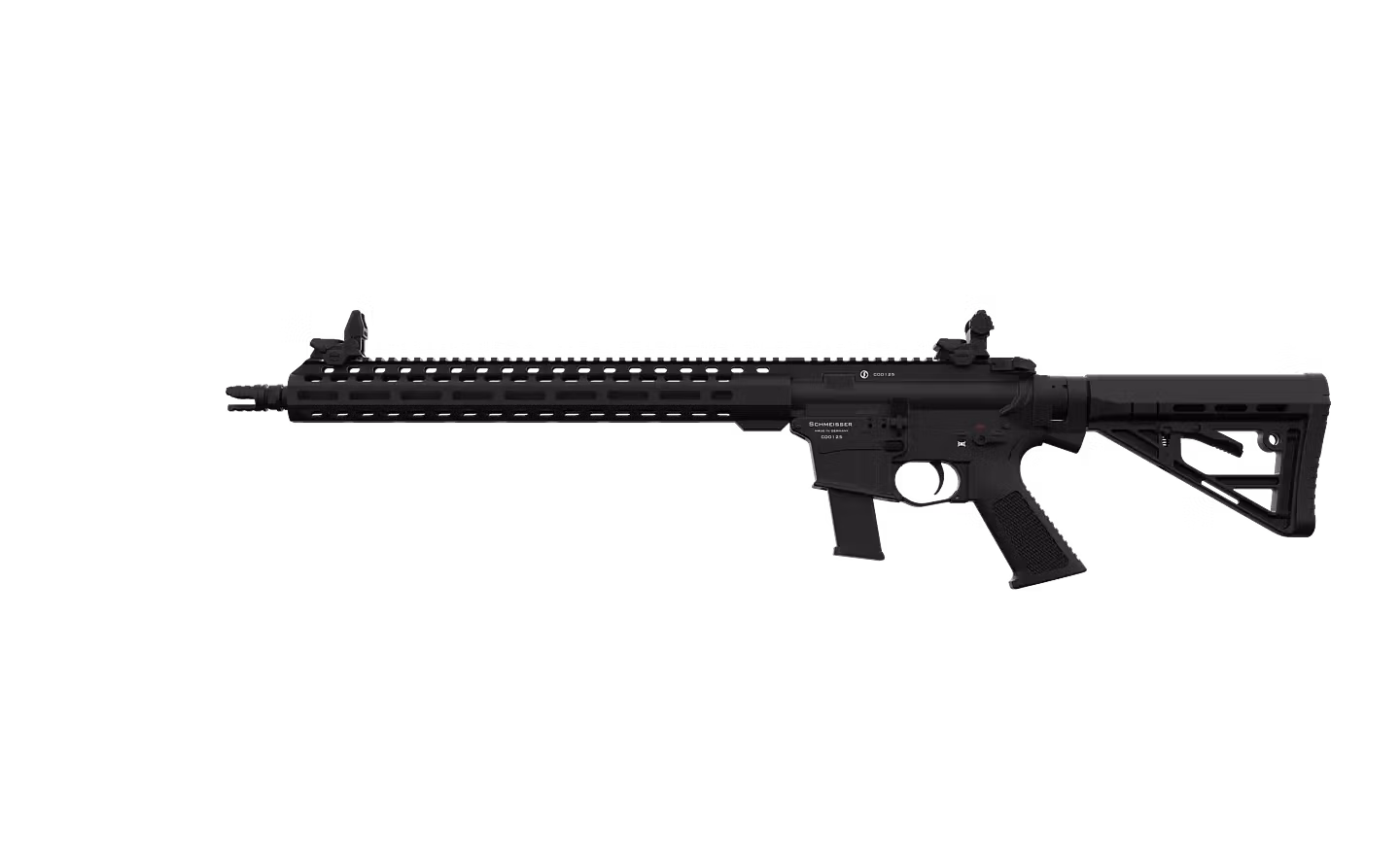 Schmeisser - AR15-9 - M5FL - 16,75" - GEN 2 - 9mm