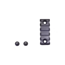 Schmeisser - SET, Picatinny rail M-Lok 5s/ middle