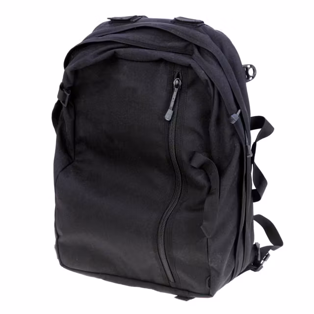 Snigel - Covert backpack -21 - Black