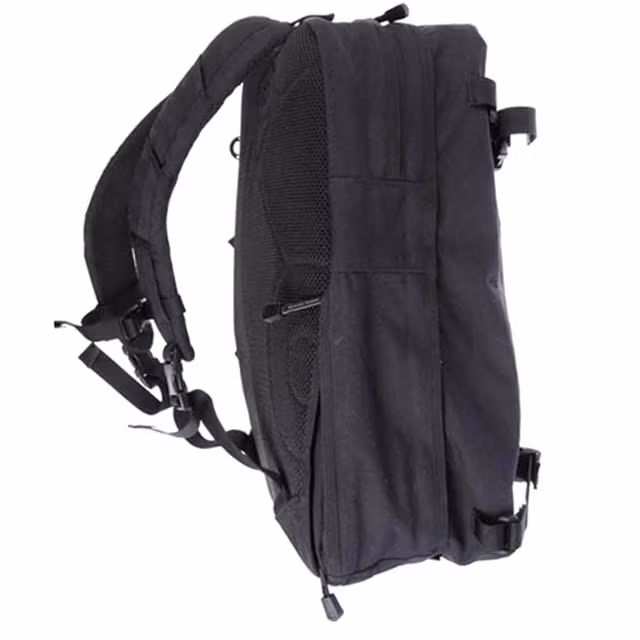 Snigel - Covert backpack -21 - Black