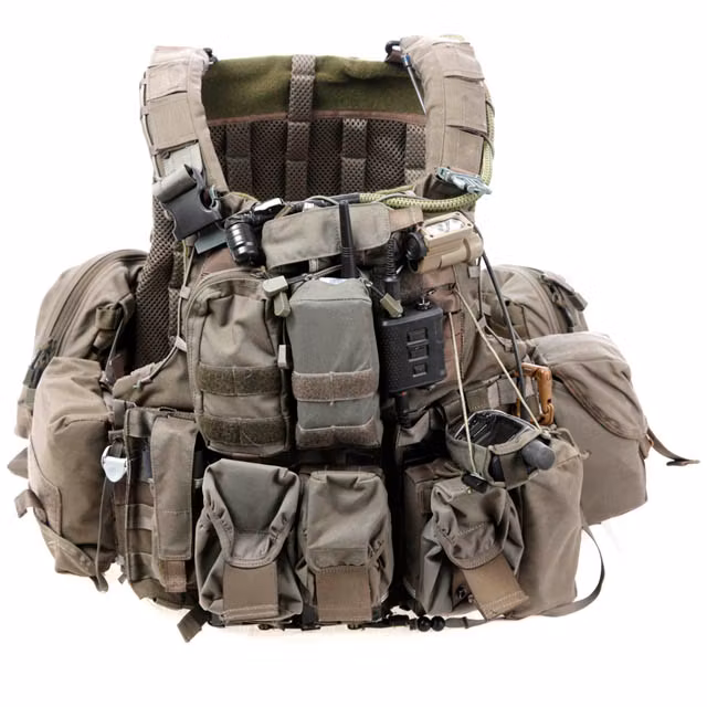 Snigel - GPS 60 pouch -14