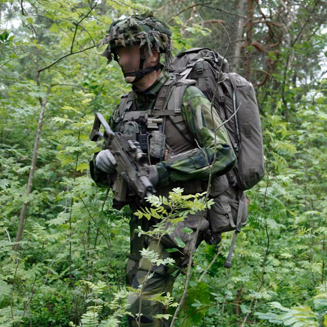 Snigel - GPS 60 pouch -14